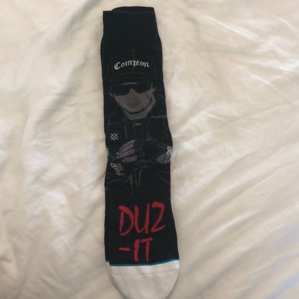 Stance socks never worn